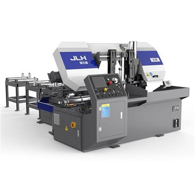 成都金属带锯床渗油的问题出在哪里